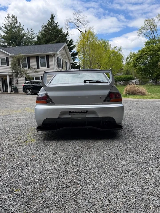 2006 Mitsubishi Lancer Evolution IX 8th Gen - Image 5 of 10