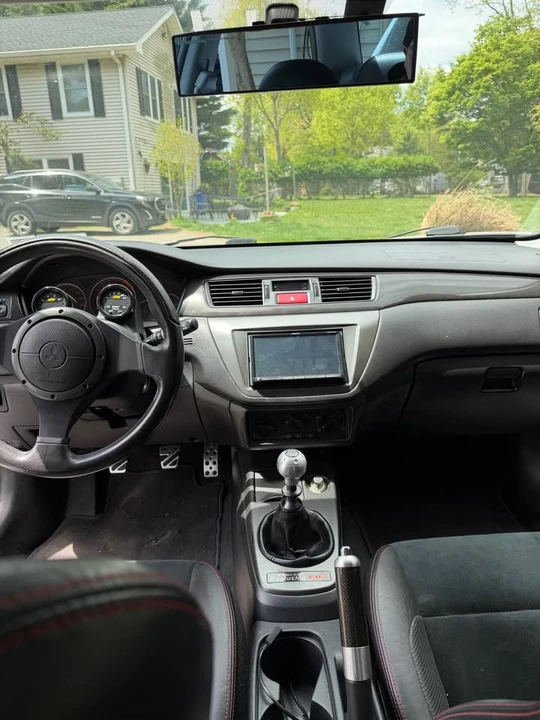 2006 Mitsubishi Lancer Evolution IX 8th Gen - Image 8 of 10