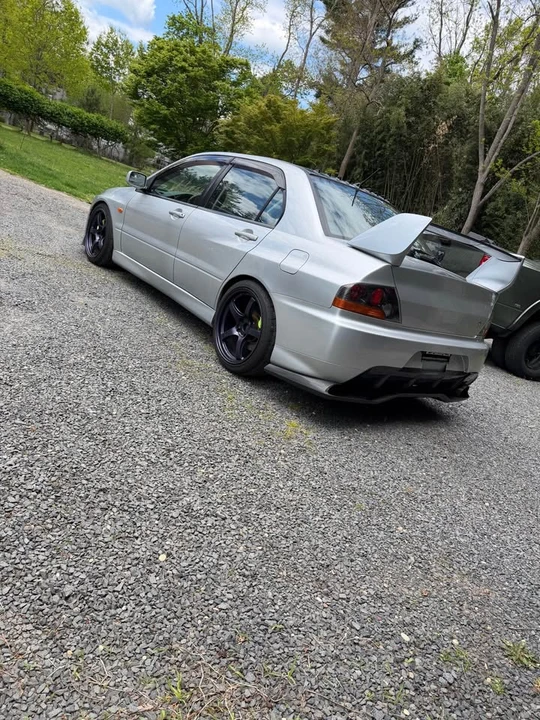 2006 Mitsubishi Lancer Evolution IX 8th Gen - Image 4 of 10