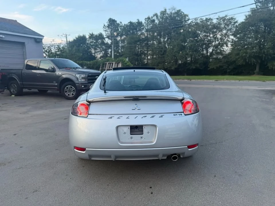 2006 Mitsubishi Eclipse 3rd Gen - Image 4 of 13