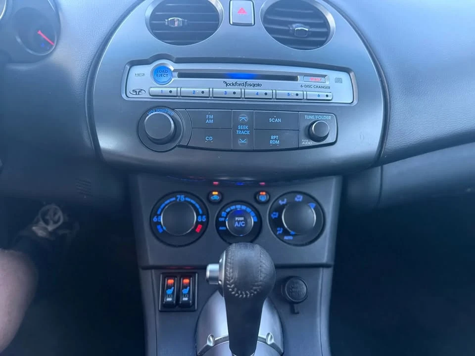 2006 Mitsubishi Eclipse 3rd Gen - Image 9 of 13