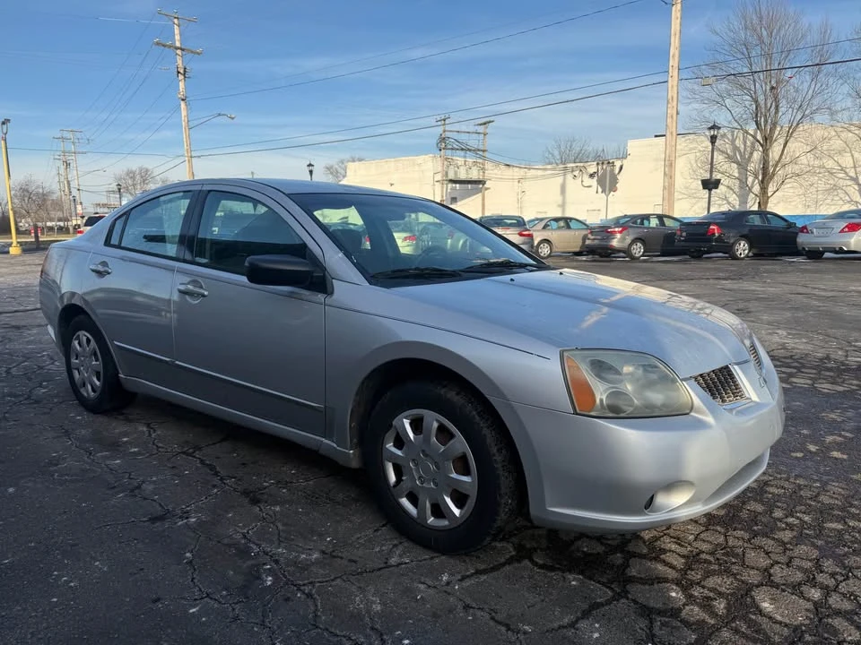2006 Mitsubishi Galant 9th Gen - Image 4 of 7