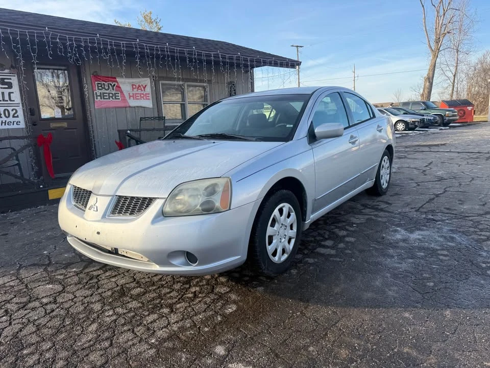 2006 Mitsubishi Galant 9th Gen - Image 2 of 7