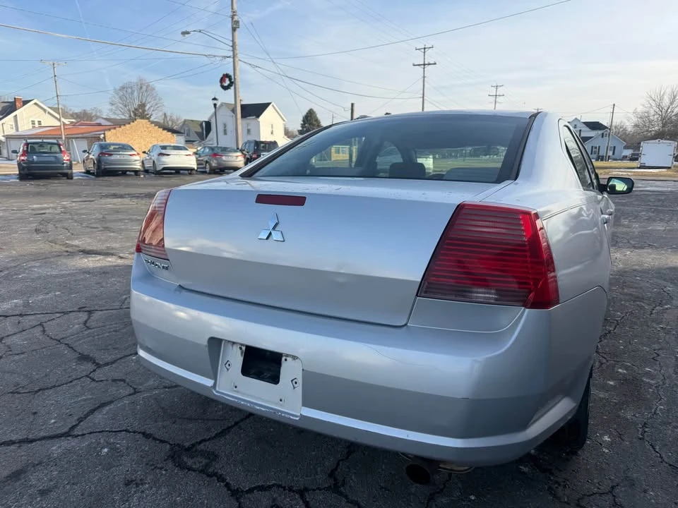 2006 Mitsubishi Galant 9th Gen - Image 5 of 7