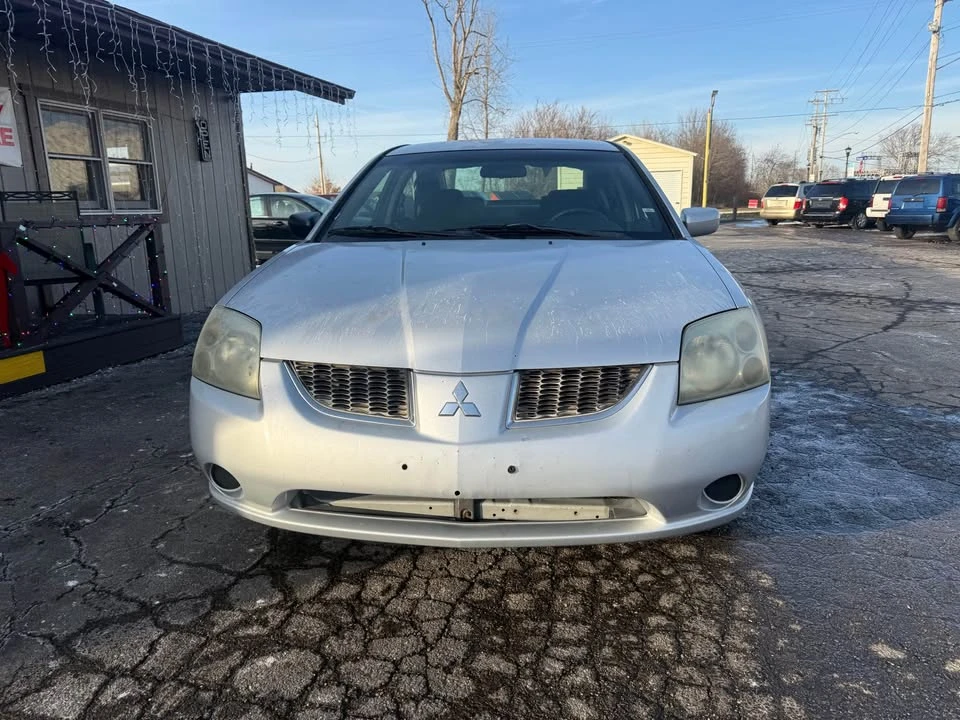 2006 Mitsubishi Galant 9th Gen - Image 3 of 7