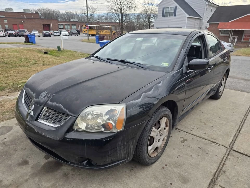 2006 Mitsubishi Galant 9th Gen - Image 2 of 4