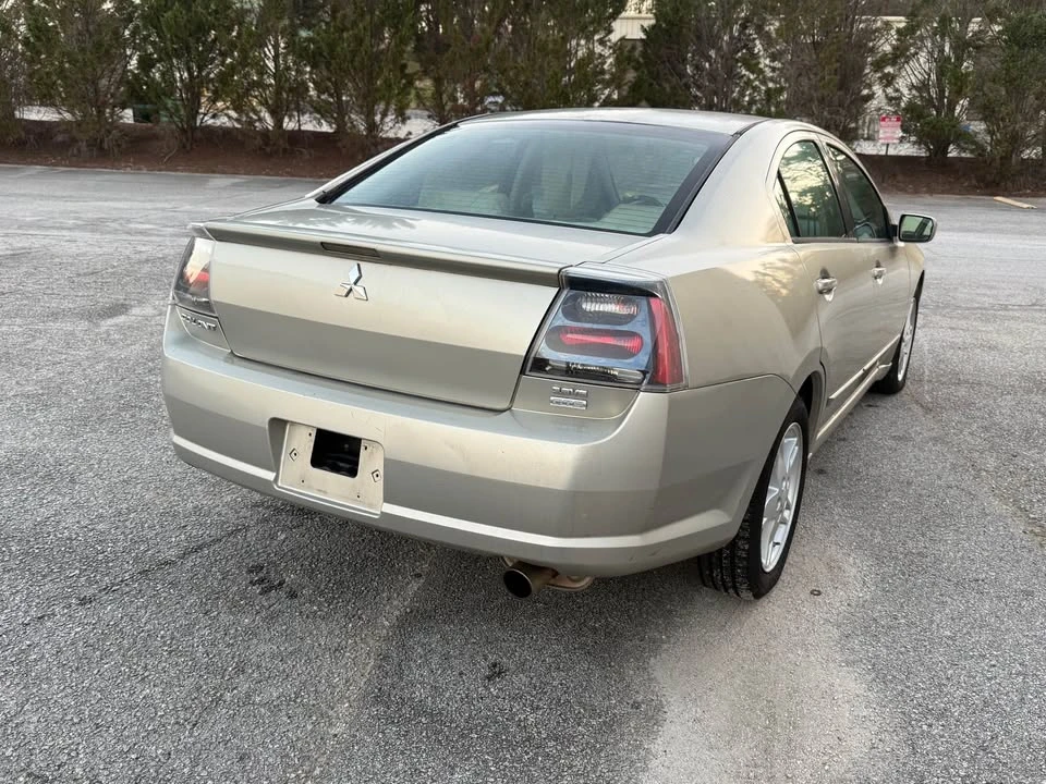 2006 Mitsubishi Galant 8th Gen - Image 4 of 14