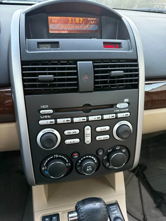 2006 Mitsubishi Galant 8th Gen - Image 10 of 14