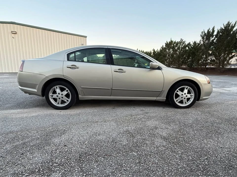 2006 Mitsubishi Galant 8th Gen - Image 2 of 14