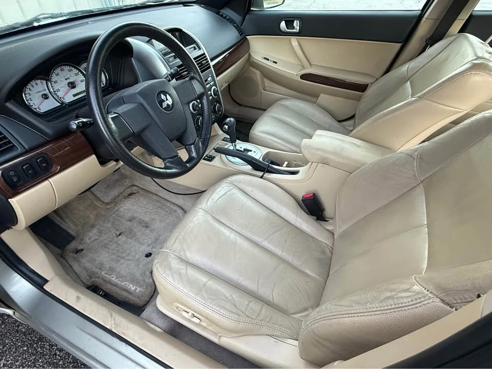 2006 Mitsubishi Galant 8th Gen - Image 6 of 14
