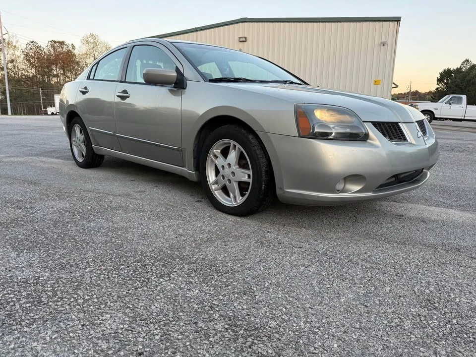 2006 Mitsubishi Galant 8th Gen - Image 3 of 14