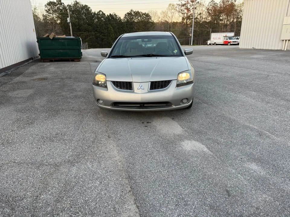 2006 Mitsubishi Galant 8th Gen - Image 5 of 14