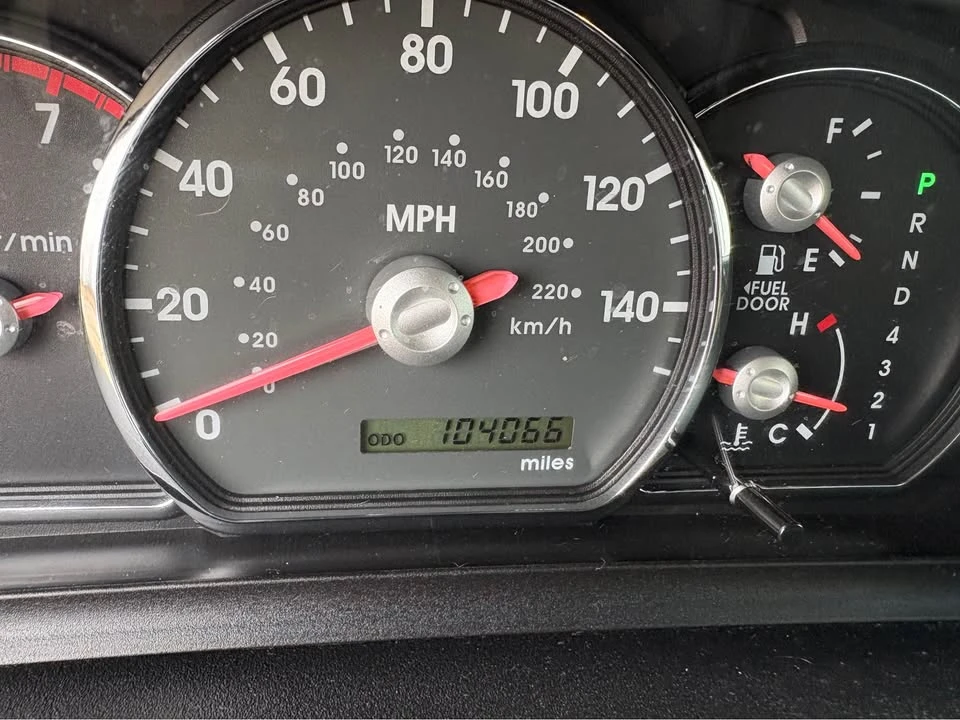 2006 Mitsubishi Galant 8th Gen - Image 7 of 7