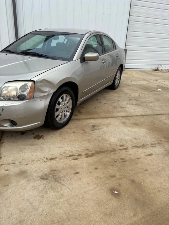 2006 Mitsubishi Galant 8th Gen - Image 2 of 7
