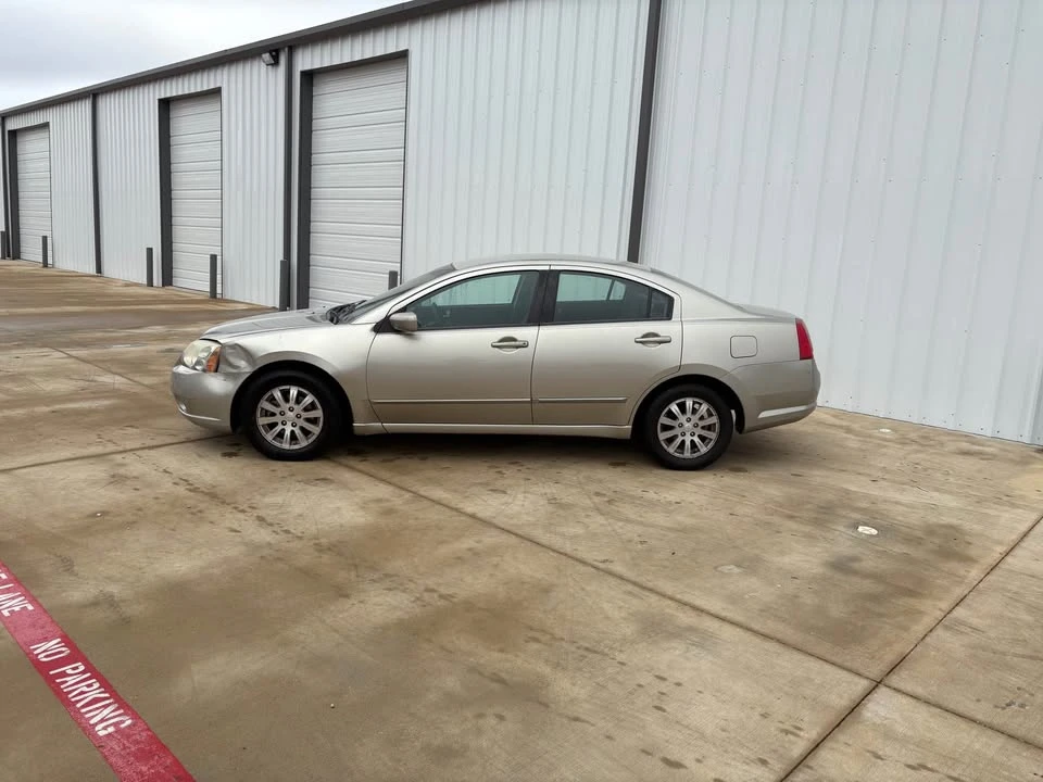 2006 Mitsubishi Galant 8th Gen - Image 3 of 7