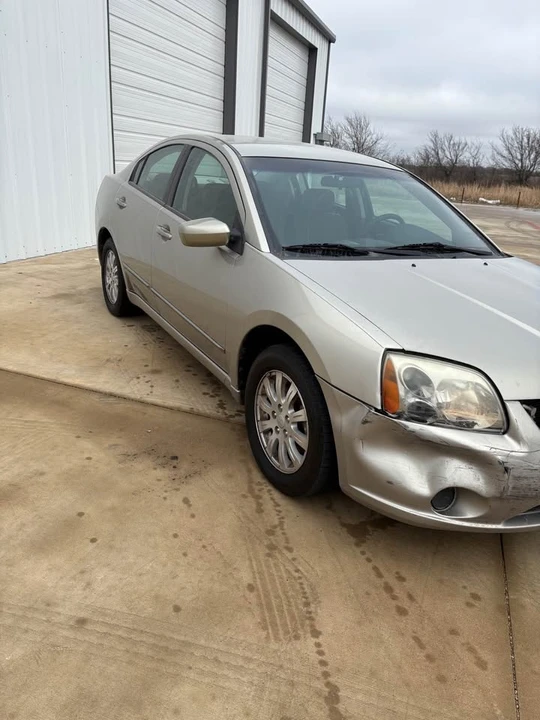 2006 Mitsubishi Galant 8th Gen - Image 4 of 7