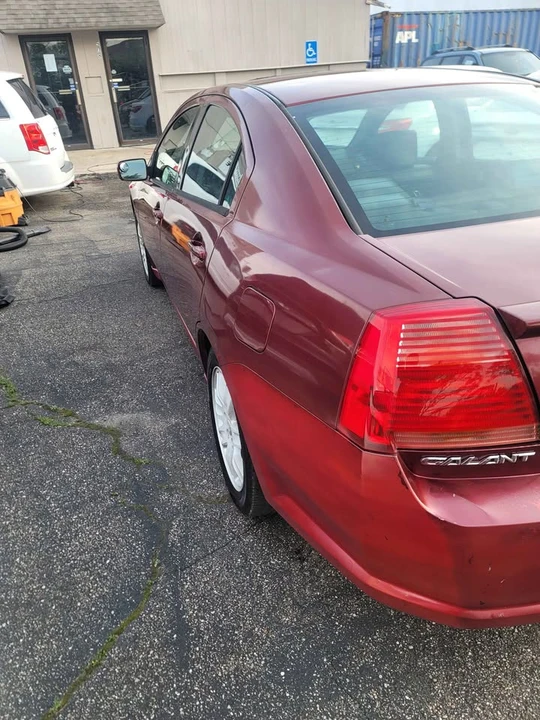 2006 Mitsubishi Galant 9th Gen - Image 3 of 17