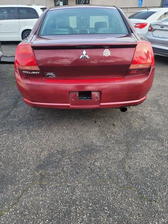 2006 Mitsubishi Galant 9th Gen - Image 7 of 17