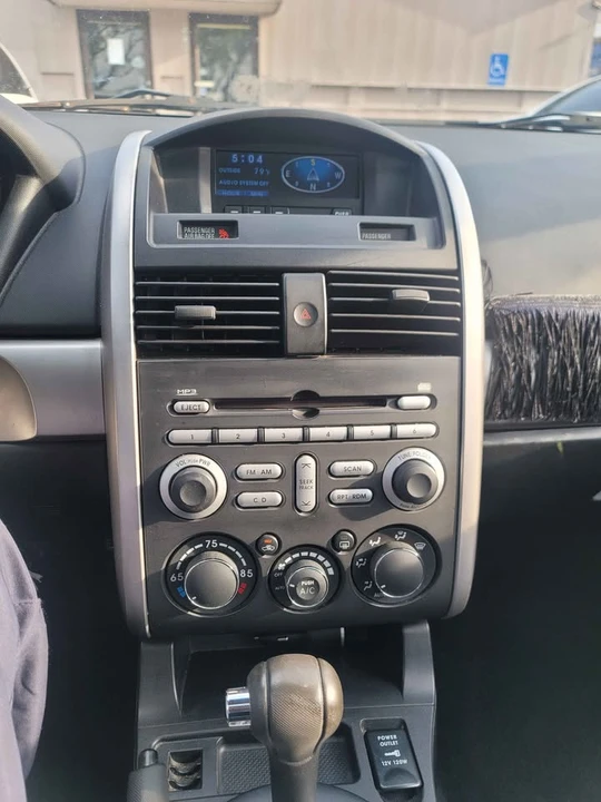2006 Mitsubishi Galant 9th Gen - Image 14 of 17