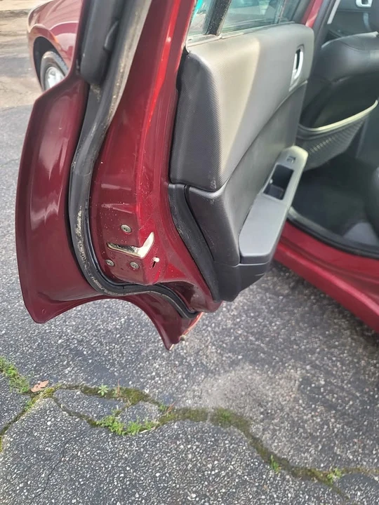 2006 Mitsubishi Galant 9th Gen - Image 12 of 17