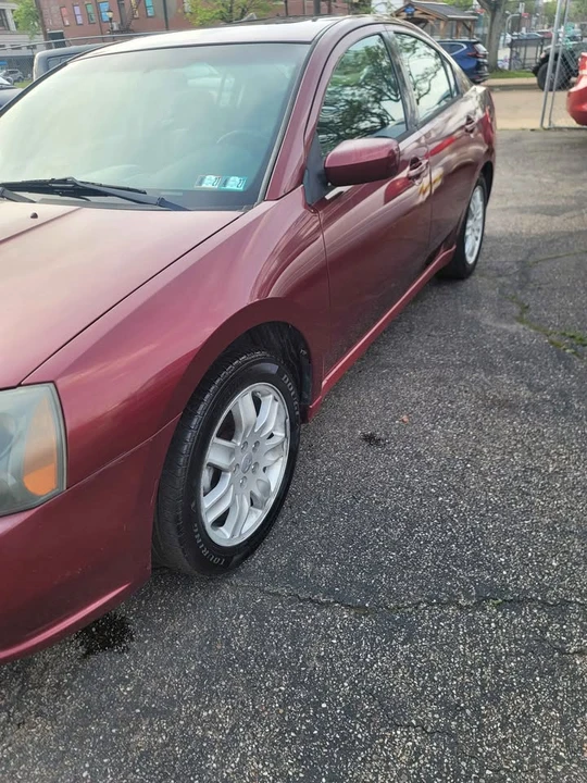 2006 Mitsubishi Galant 9th Gen - Image 5 of 17