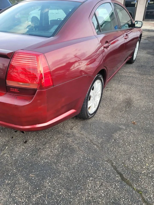 2006 Mitsubishi Galant 9th Gen - Image 6 of 17