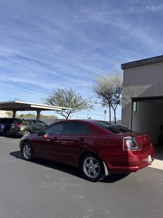 2006 Mitsubishi Galant 9th Gen - Image 9 of 11
