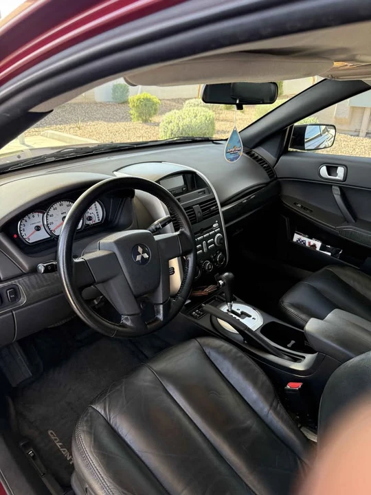 2006 Mitsubishi Galant 9th Gen - Image 5 of 11