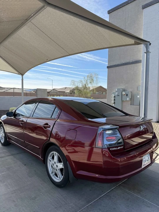 2006 Mitsubishi Galant 9th Gen - Image 3 of 11