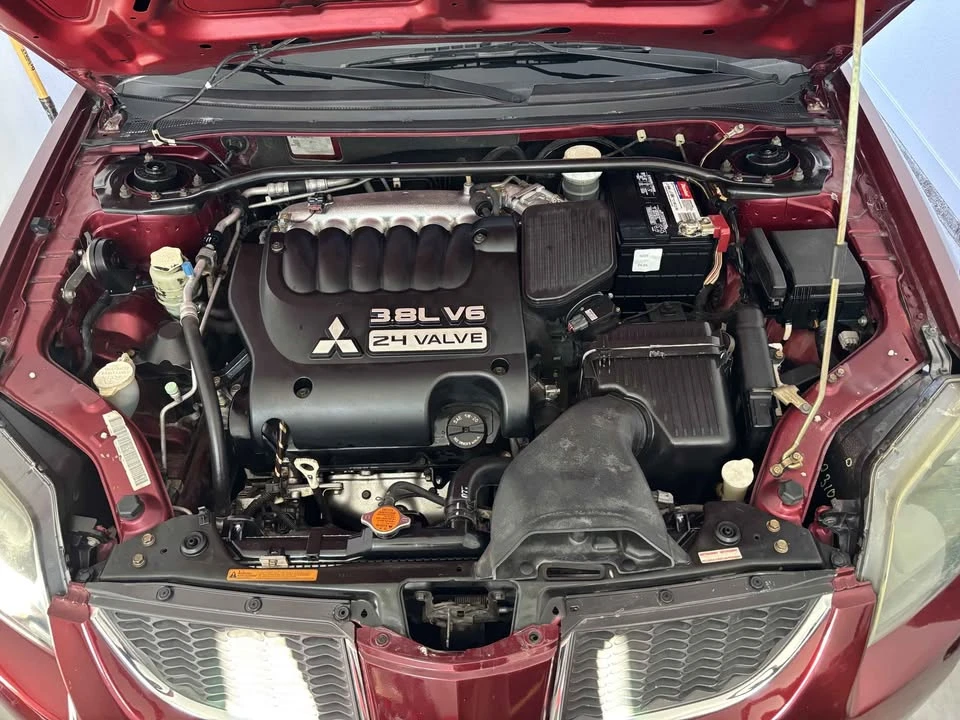 2006 Mitsubishi Galant 9th Gen - Image 11 of 11