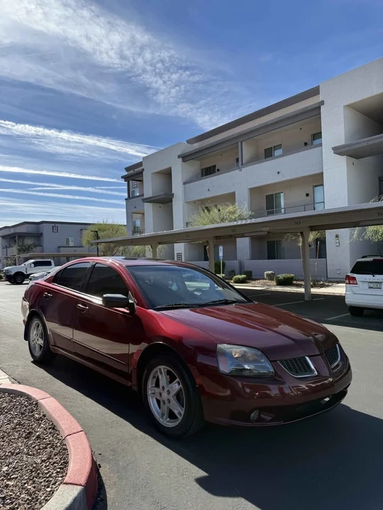 2006 Mitsubishi Galant 9th Gen - Image 10 of 11