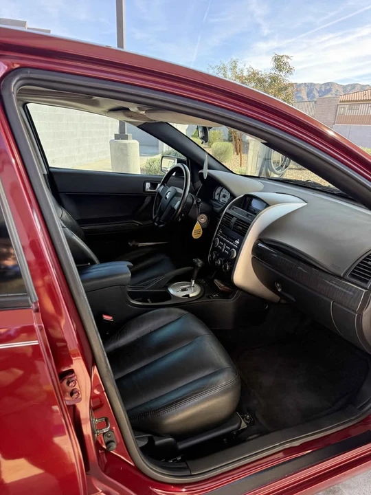 2006 Mitsubishi Galant 9th Gen - Image 6 of 11
