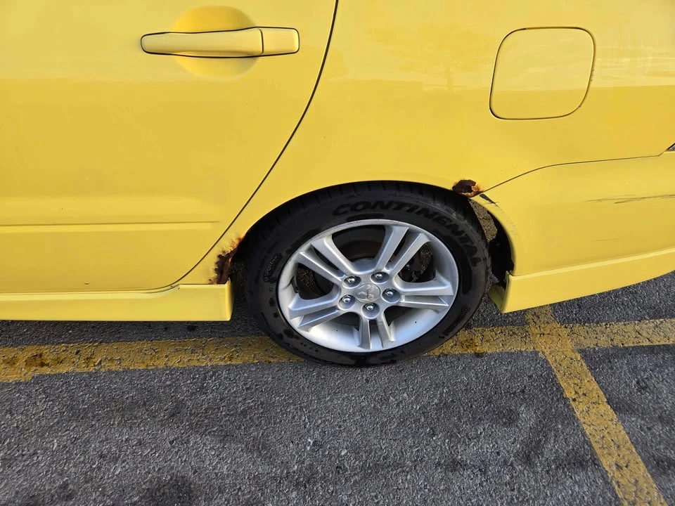 2006 Mitsubishi Lancer 8th Gen - Image 5 of 7