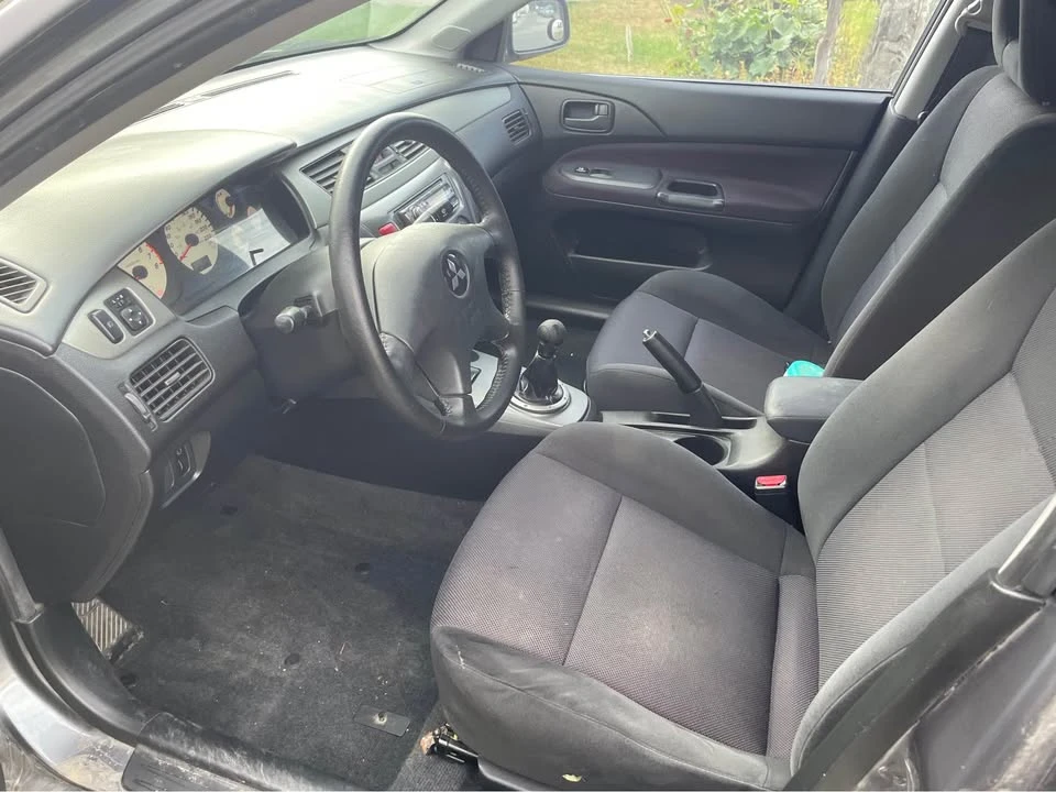 2006 Mitsubishi Lancer 8th Gen - Image 7 of 7
