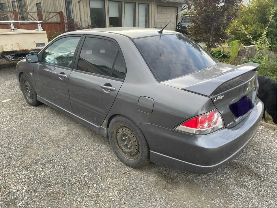 2006 Mitsubishi Lancer 8th Gen - Image 5 of 7