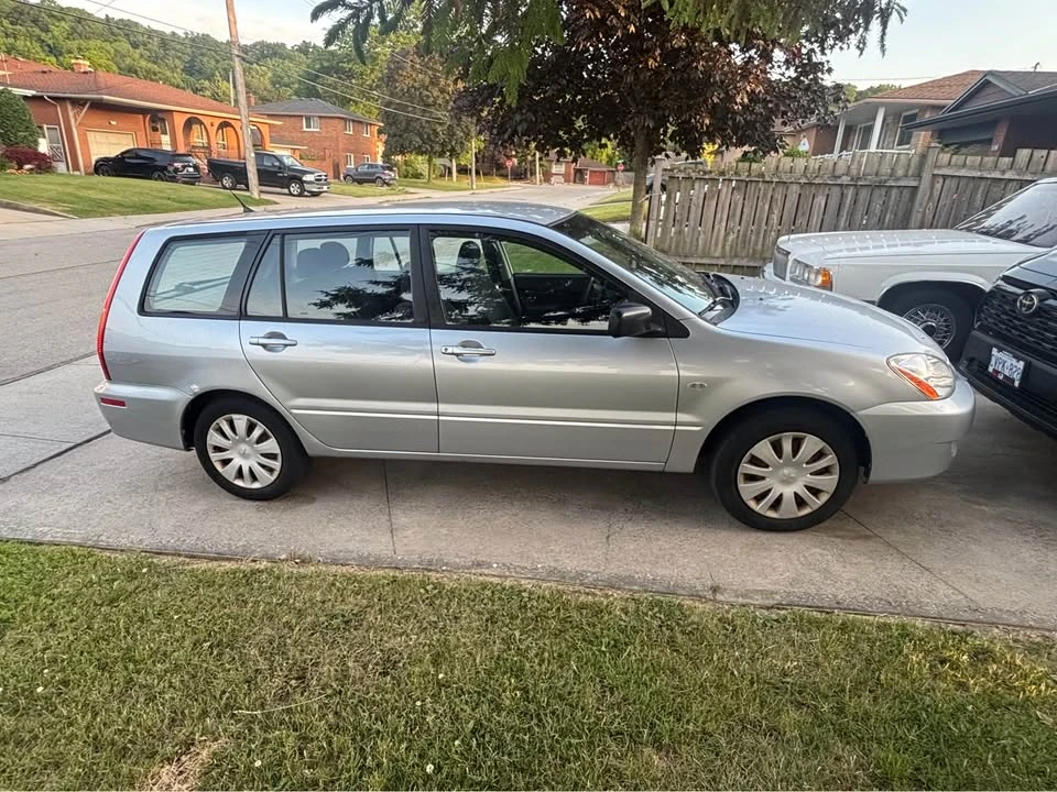 2006 Mitsubishi Lancer 8th Gen - Image 2 of 10