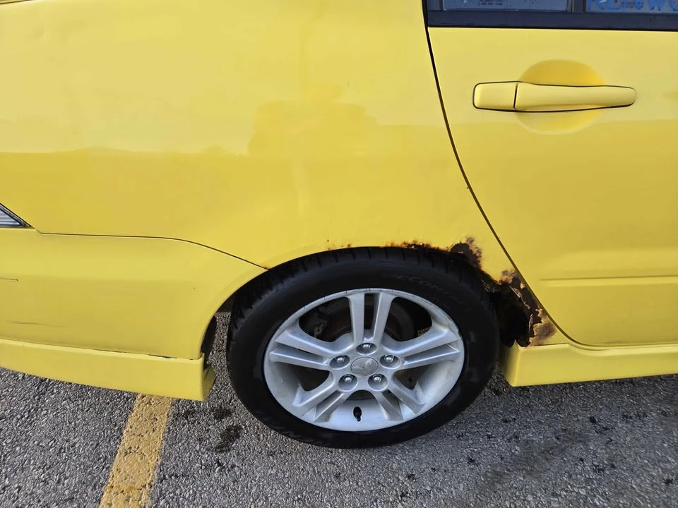 2006 Mitsubishi Lancer 8th Gen - Image 4 of 7
