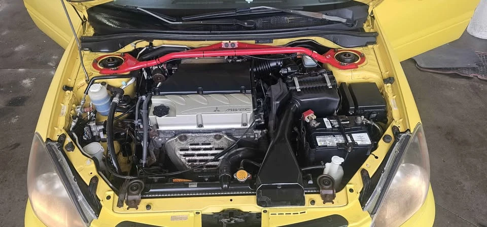 2006 Mitsubishi Lancer 9th Gen - Image 12 of 12