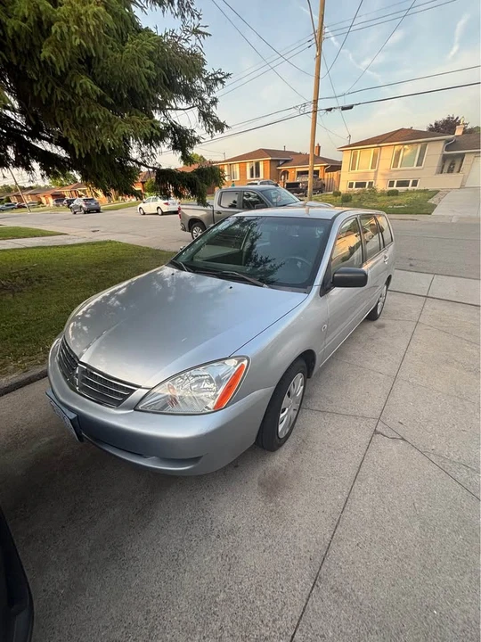 2006 Mitsubishi Lancer 8th Gen - Image 10 of 10