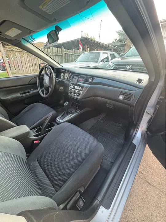 2006 Mitsubishi Lancer 8th Gen - Image 8 of 10