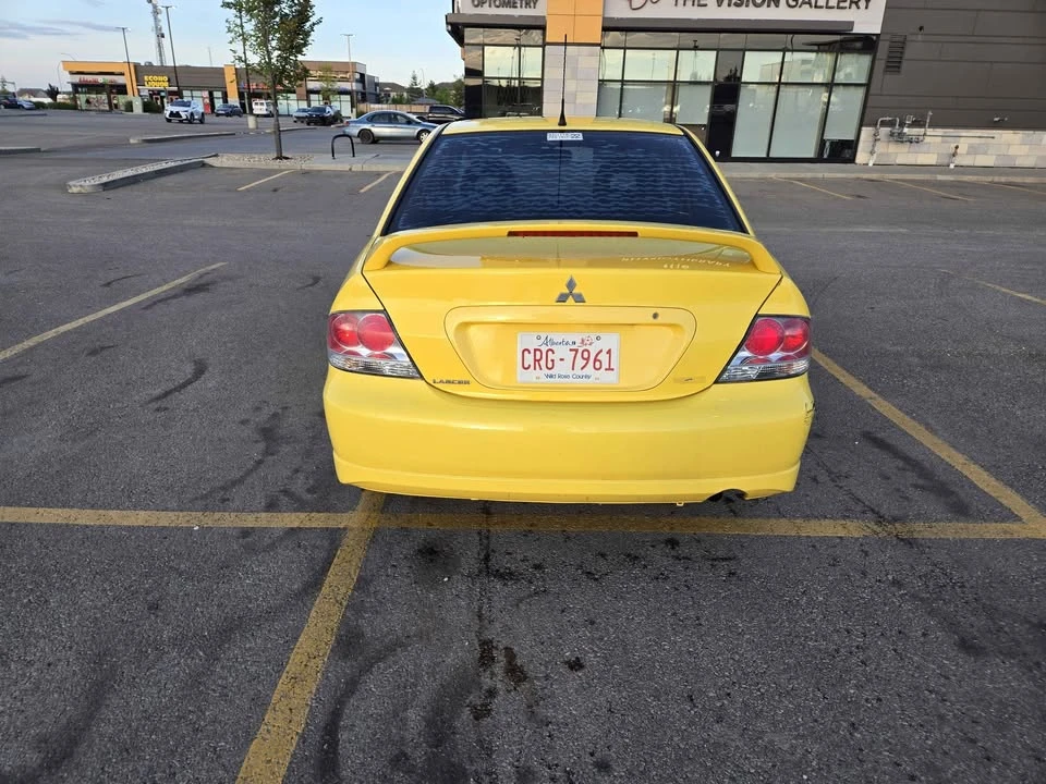 2006 Mitsubishi Lancer 8th Gen - Image 3 of 7