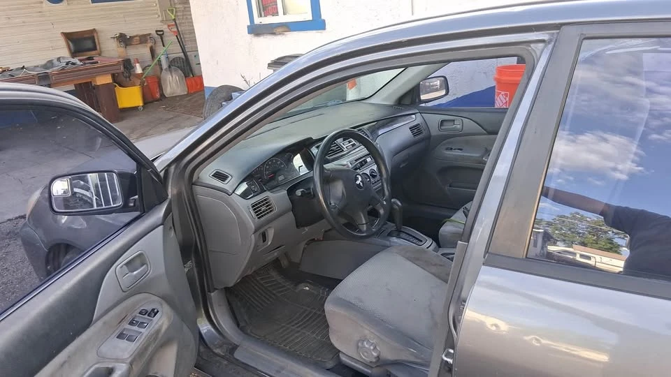 2006 Mitsubishi Lancer 9th Gen - Image 6 of 6