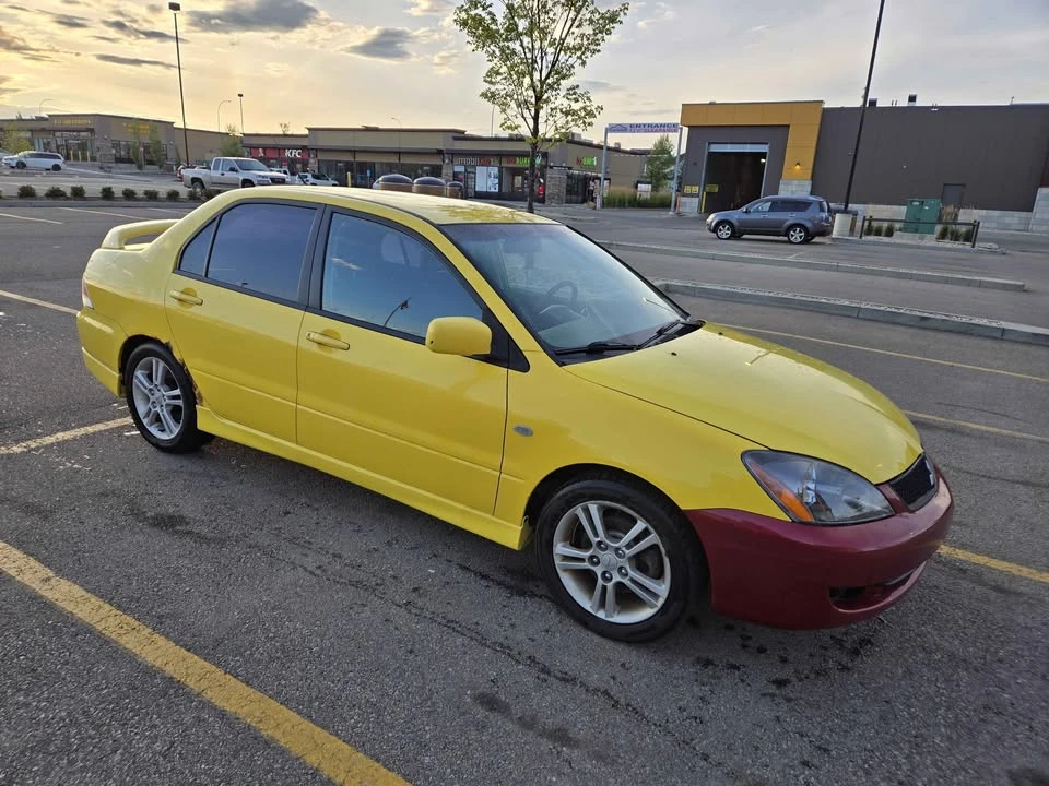 2006 Mitsubishi Lancer 8th Gen - Image 2 of 7