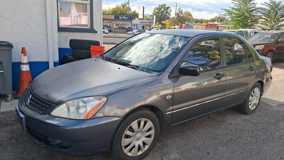 2006 Mitsubishi Lancer 9th Gen - Image 2 of 6