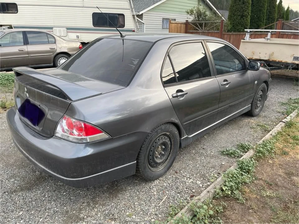 2006 Mitsubishi Lancer 8th Gen - Image 4 of 7