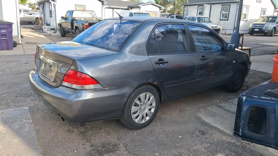 2006 Mitsubishi Lancer 9th Gen - Image 4 of 6