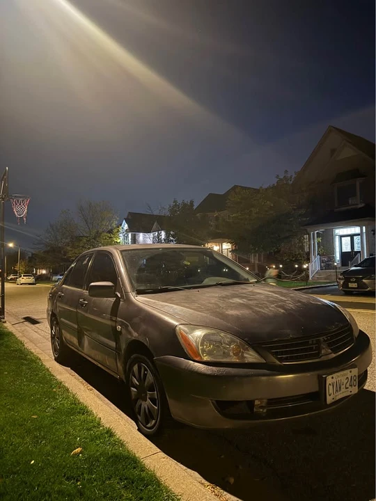 2006 Mitsubishi Lancer 9th Gen - Image 3 of 9