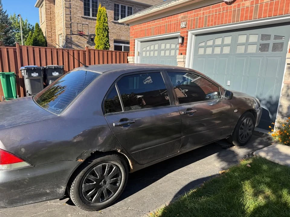 2006 Mitsubishi Lancer 9th Gen - Image 9 of 9