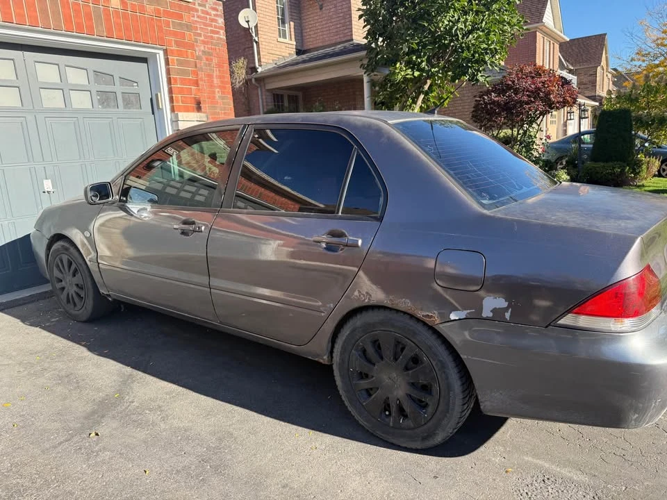 2006 Mitsubishi Lancer 9th Gen - Image 6 of 9