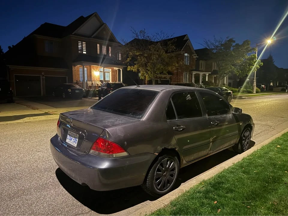 2006 Mitsubishi Lancer 9th Gen - Image 2 of 9